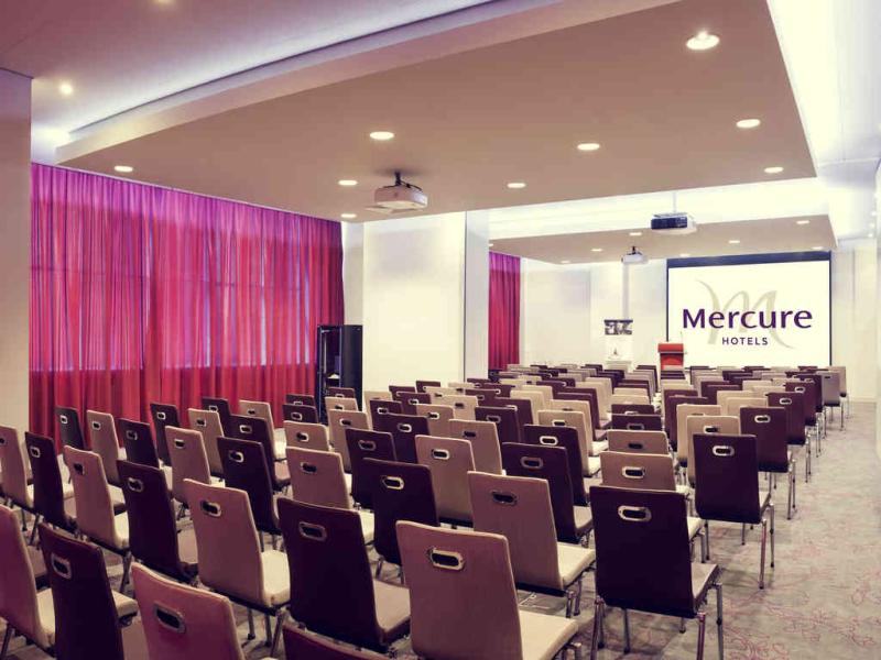 Mercure Тюмень Центр