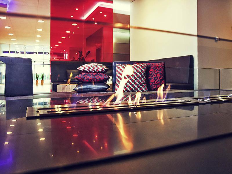 Mercure Тюмень Центр