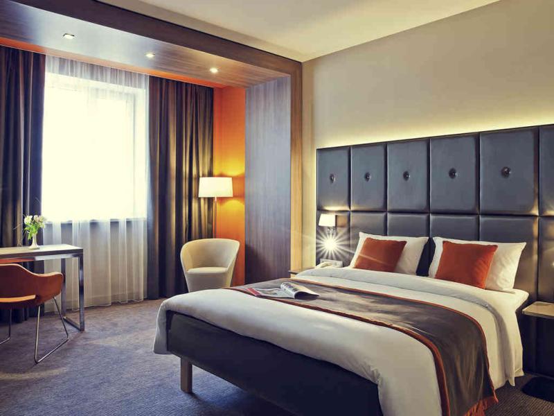 Mercure Тюмень Центр