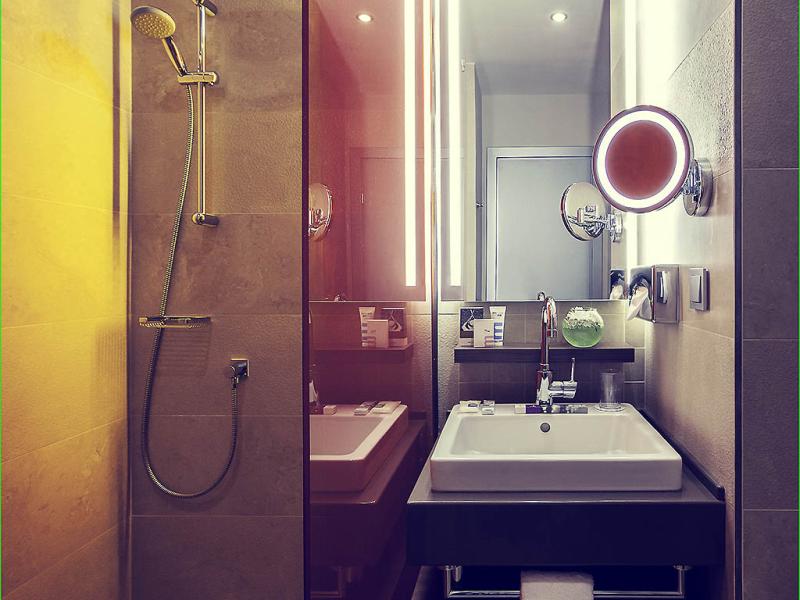 Mercure Тюмень Центр