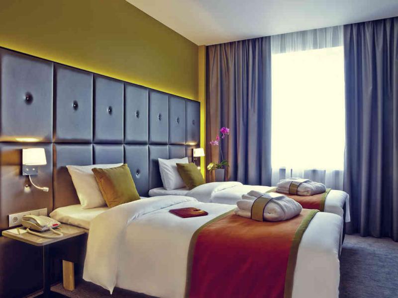 Mercure Тюмень Центр