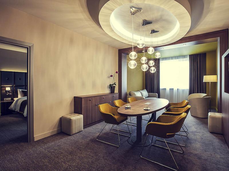 Mercure Тюмень Центр