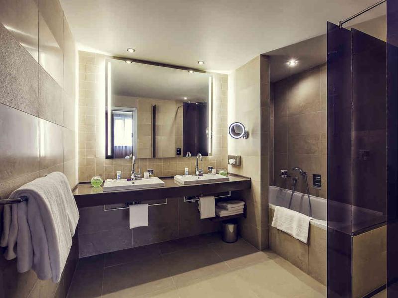 Mercure Тюмень Центр