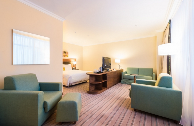 Hilton Garden Inn Krasnoyarsk