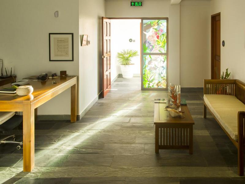 Hilltop Boutique Hotel