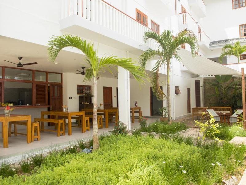 Hilltop Boutique Hotel