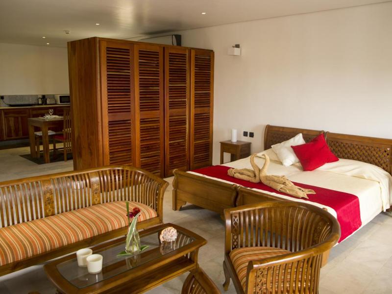 Hilltop Boutique Hotel