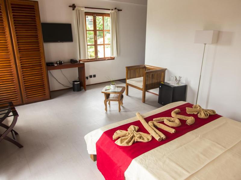 Hilltop Boutique Hotel