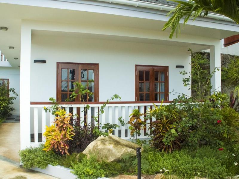 Hilltop Boutique Hotel