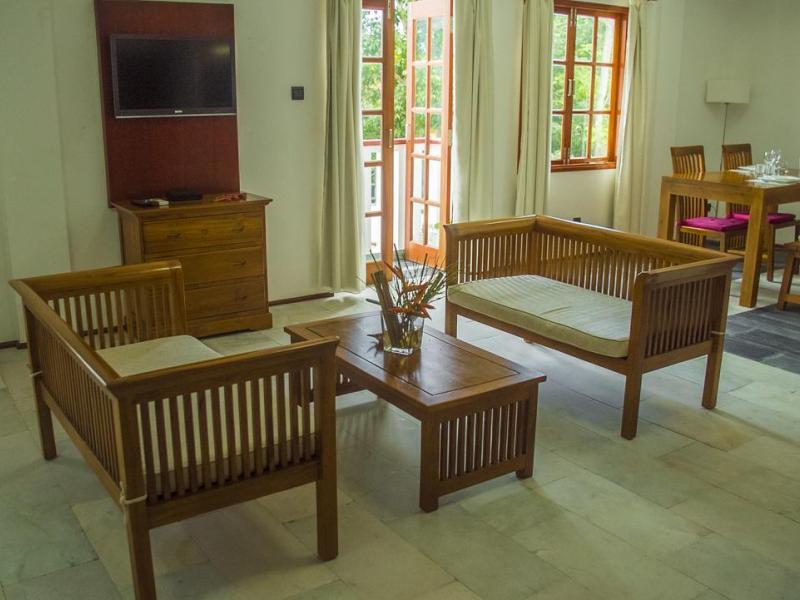 Hilltop Boutique Hotel