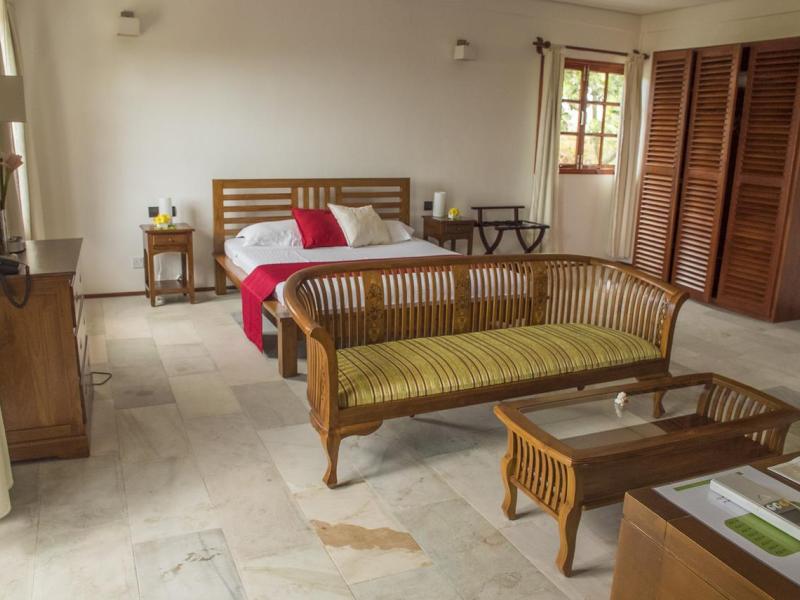 Hilltop Boutique Hotel