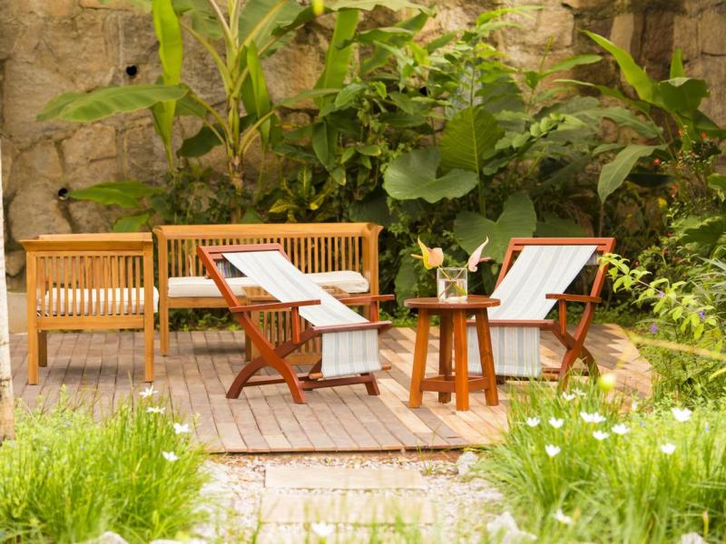 Hilltop Boutique Hotel