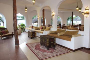 Отель Zanzibar Star Resort Танзания, Нунгви, фото 11