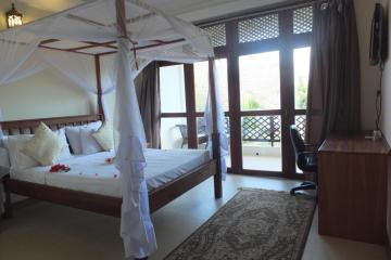 Отель Zanzibar Star Resort Танзания, Нунгви, фото 15
