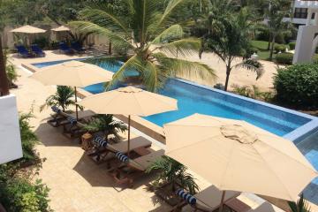 Отель Zanzibar Star Resort Танзания, Нунгви, фото 17