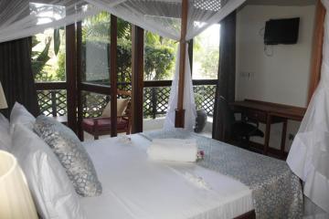 Отель Zanzibar Star Resort Танзания, Нунгви, фото 7