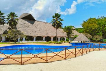 Отель Zanzibar Beach Resort Танзания, о Занзибар, фото 17