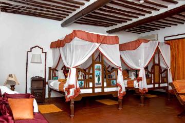 Отель Zanzibar Beach Resort Танзания, о Занзибар, фото 19