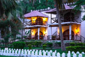 Отель Zanzibar Beach Resort Танзания, о Занзибар, фото 20