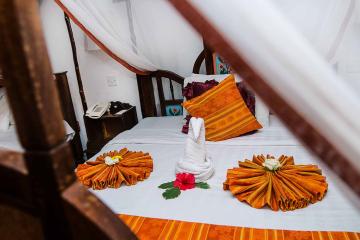 Отель Zanzibar Beach Resort Танзания, о Занзибар, фото 22