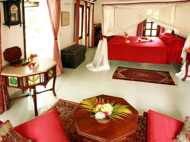 Protea Hotel Zanzibar Mbweni Ruins