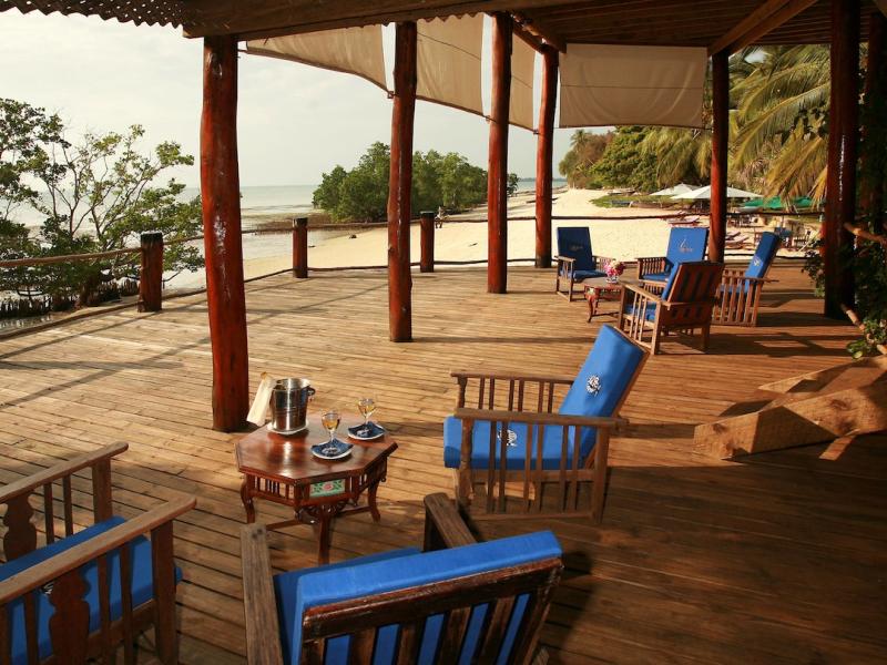 Protea Hotel Zanzibar Mbweni Ruins