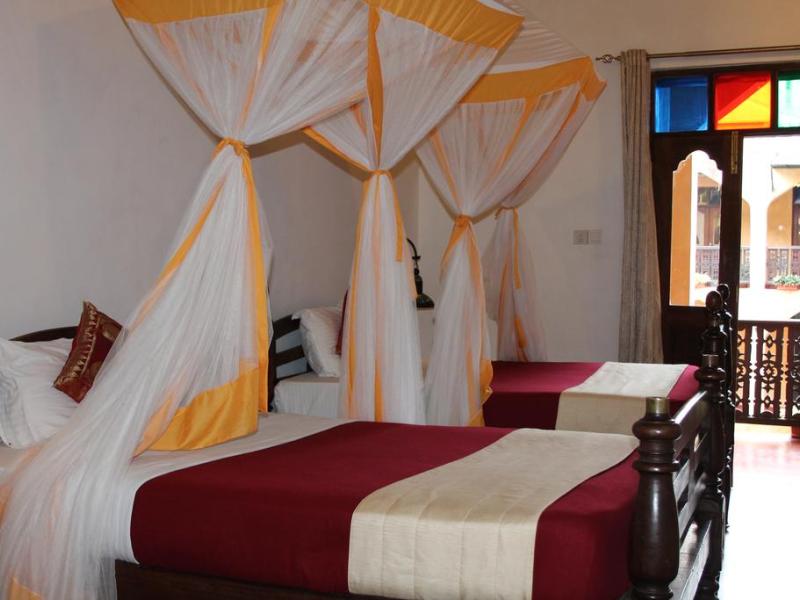 Mizingani Seafront Hotel