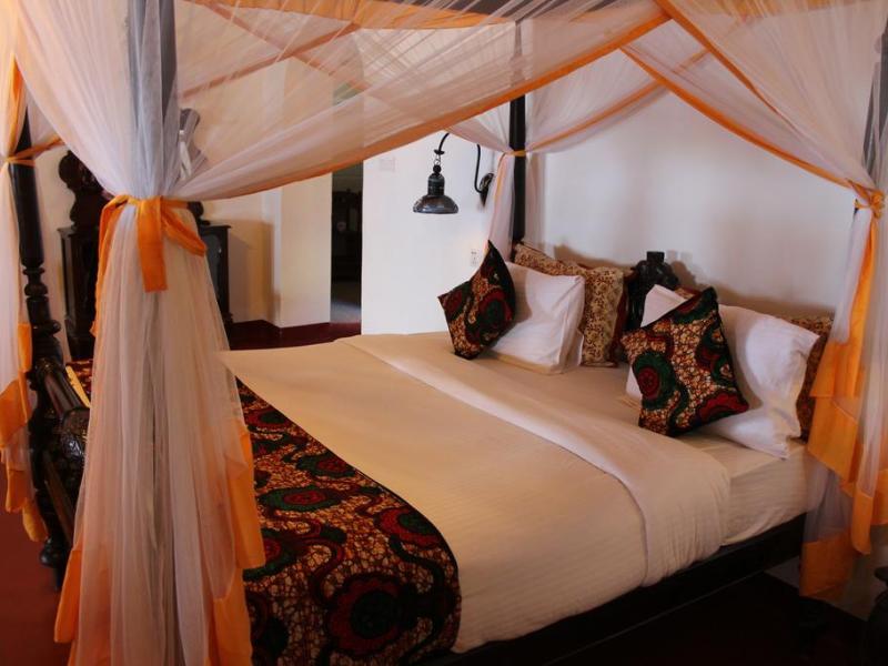 Mizingani Seafront Hotel