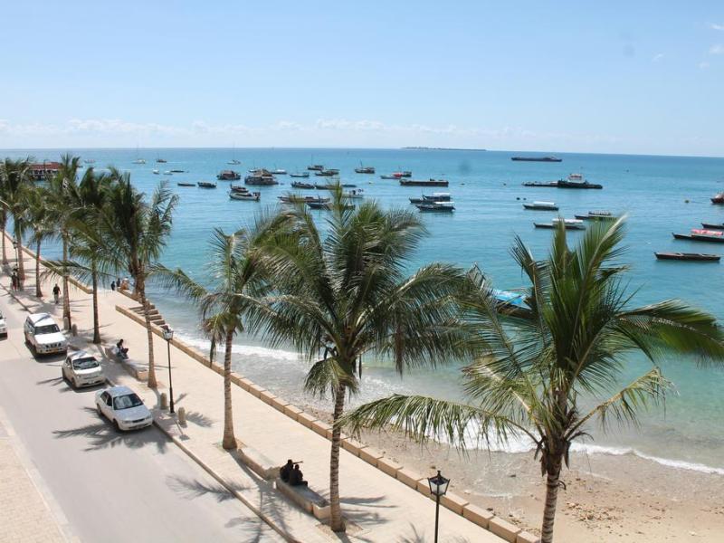 Mizingani Seafront Hotel