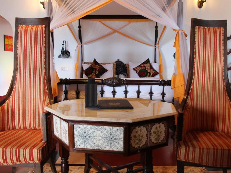 Mizingani Seafront Hotel