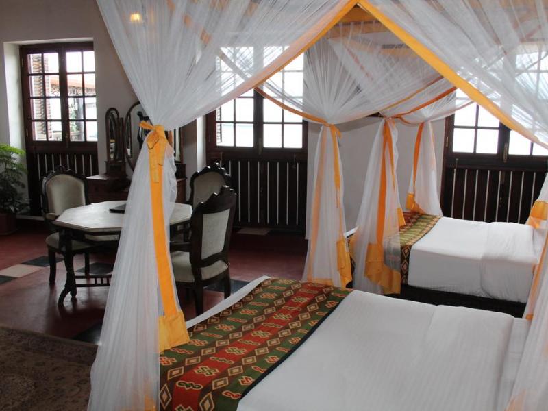 Mizingani Seafront Hotel