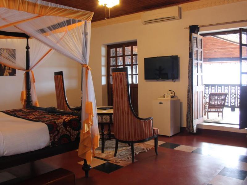 Mizingani Seafront Hotel