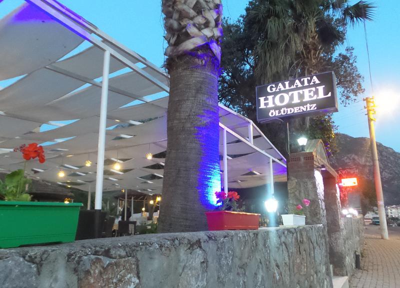 Galata Hotel Oludeniz