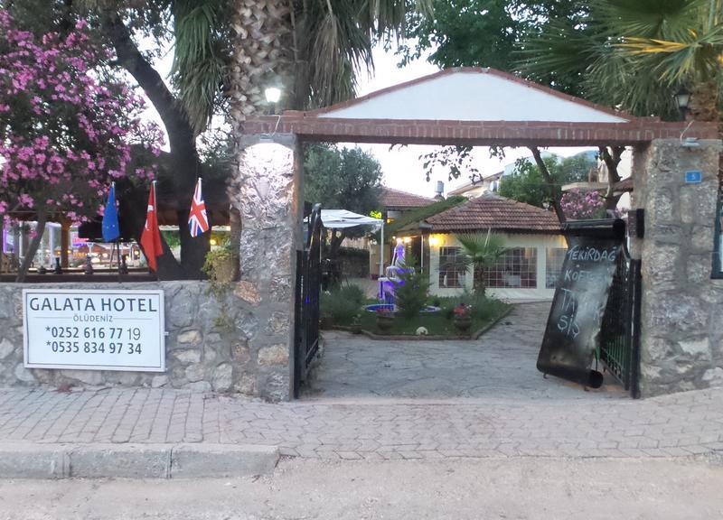 Galata Hotel Oludeniz