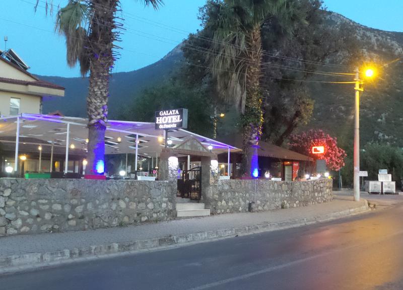 Galata Hotel Oludeniz