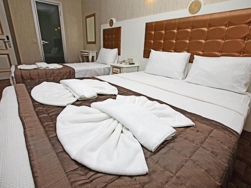 Cuento Hotel Taksim