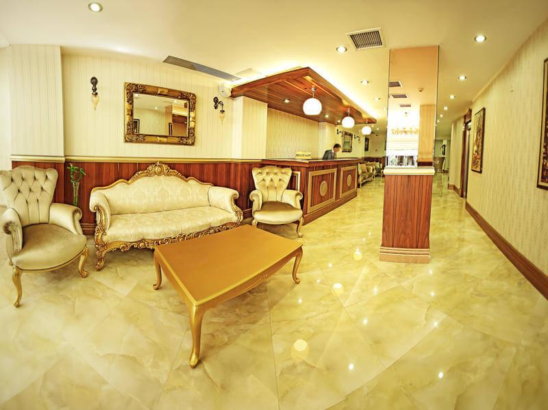 Cuento Hotel Taksim