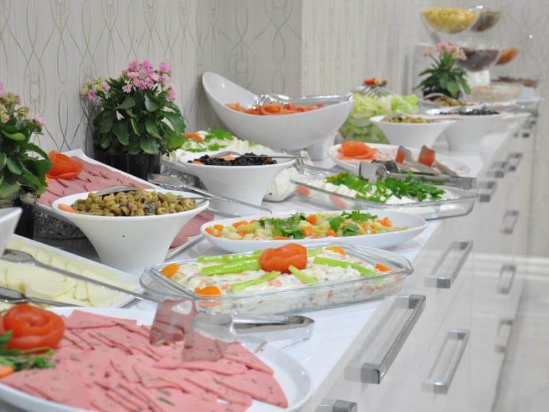 Cuento Hotel Taksim