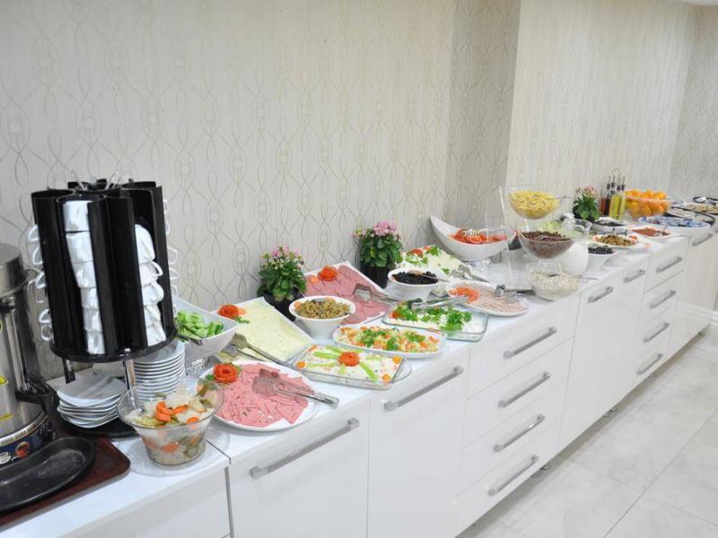 Cuento Hotel Taksim