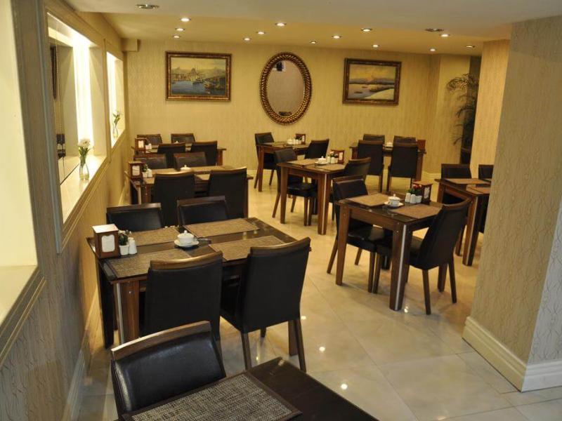 Cuento Hotel Taksim