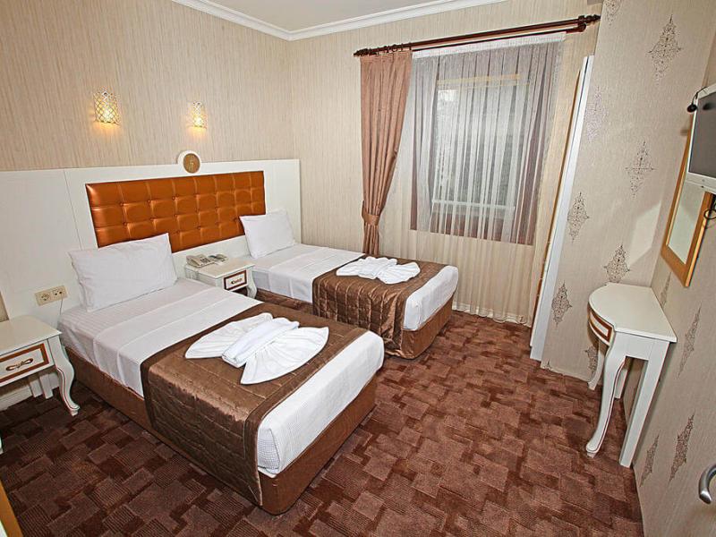 Cuento Hotel Taksim