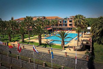 Отель Hotel Orizzonte Италия, о Сицилия, фото 1