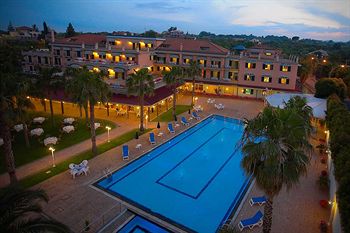 Отель Hotel Orizzonte Италия, о Сицилия, фото 22