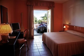 Отель Hotel Orizzonte Италия, о Сицилия, фото 3