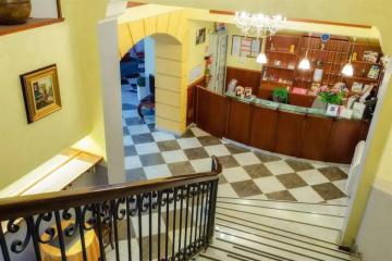 Отель Columbia Италия, Палермо, фото 24