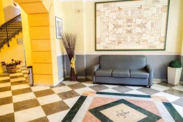 Отель Columbia Италия, Палермо, фото 25