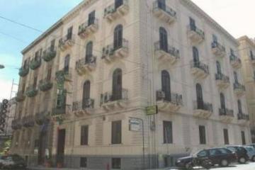 Отель Hotel Tonic Италия, Палермо, фото 1