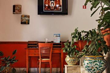 Отель Hotel Tonic Италия, Палермо, фото 15