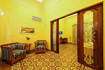 Отель Hotel Tonic Италия, Палермо, фото 16