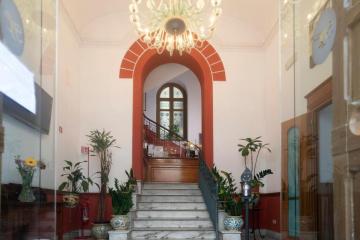Отель Hotel Tonic Италия, Палермо, фото 2